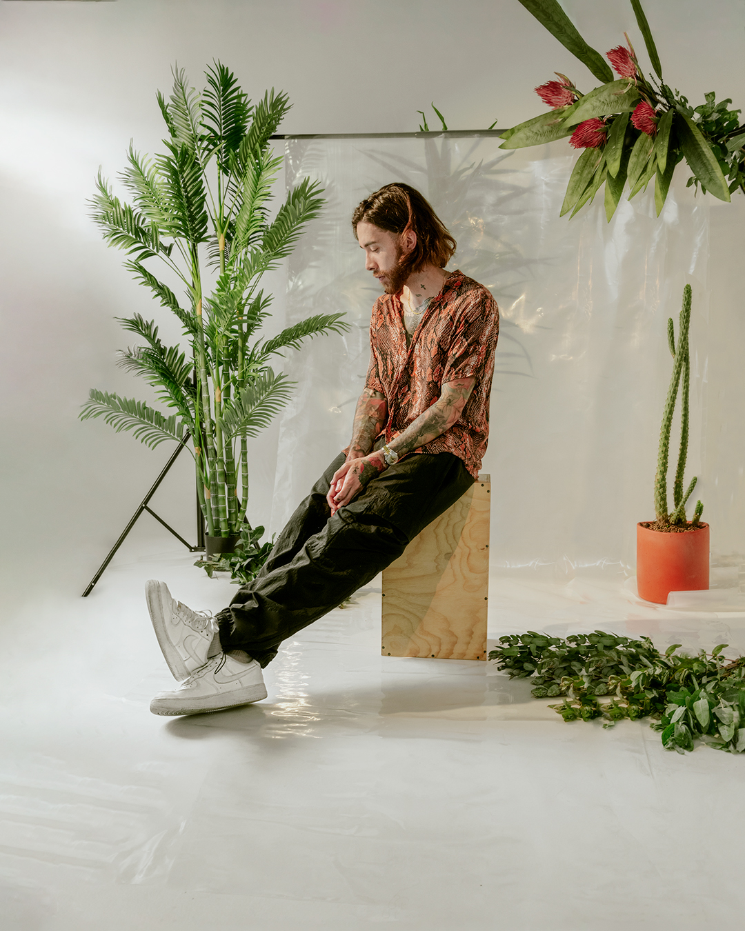 fotografía retrato Bogotá