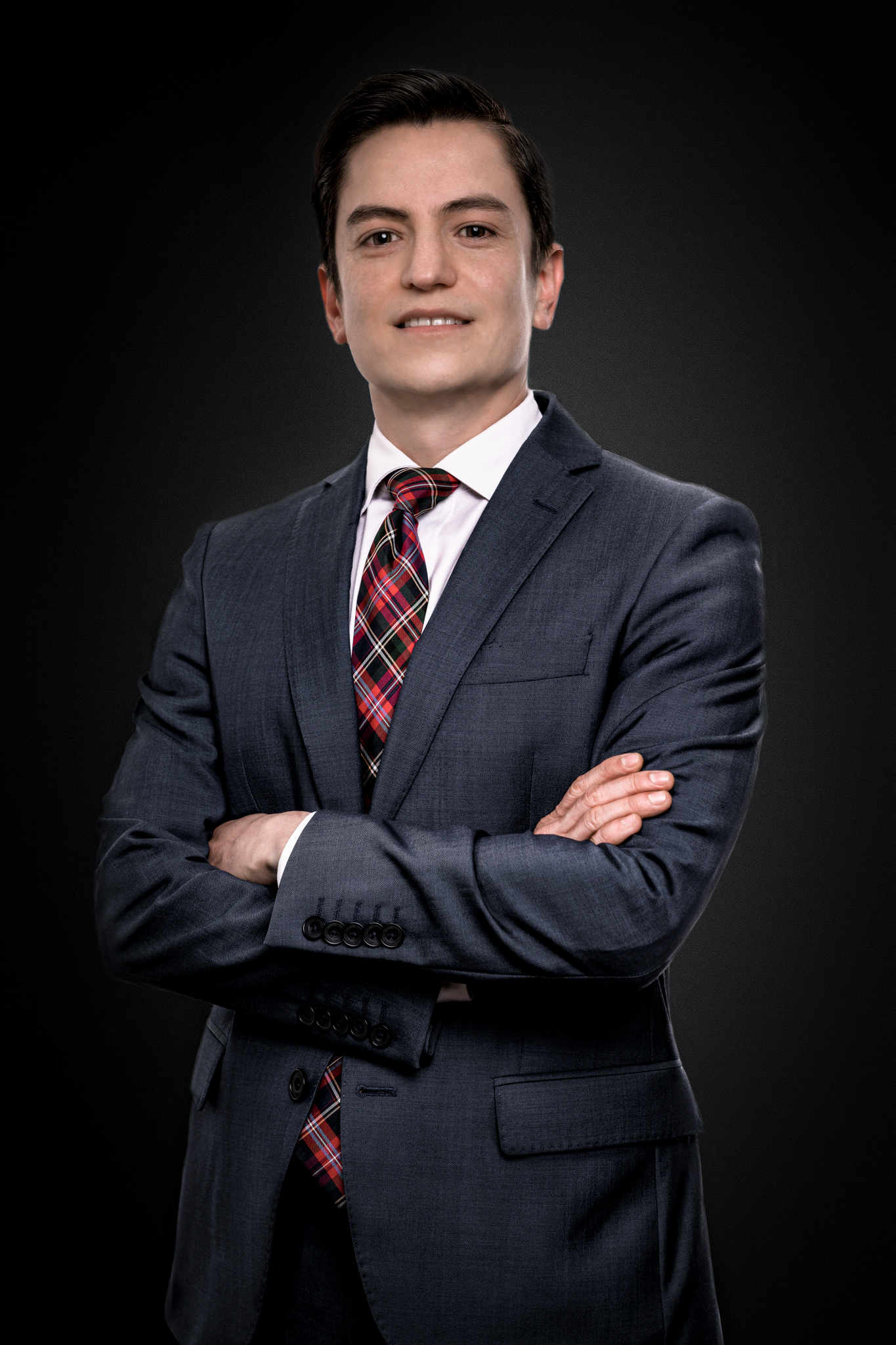 retrato corporativo